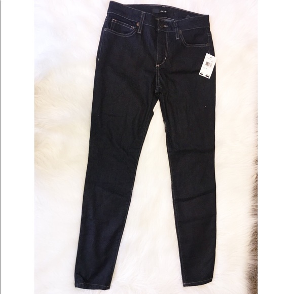 NEW JOE’S Skinny Ankle Dark Wash Jeans - Picture 4 of 8